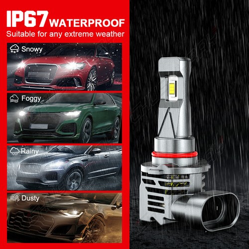 For Honda CR-V CRV 2015 2016 2017 2018 2019 2020 Faro LED Hi/ Low+Luz antiniebla - Picture 9 of 15