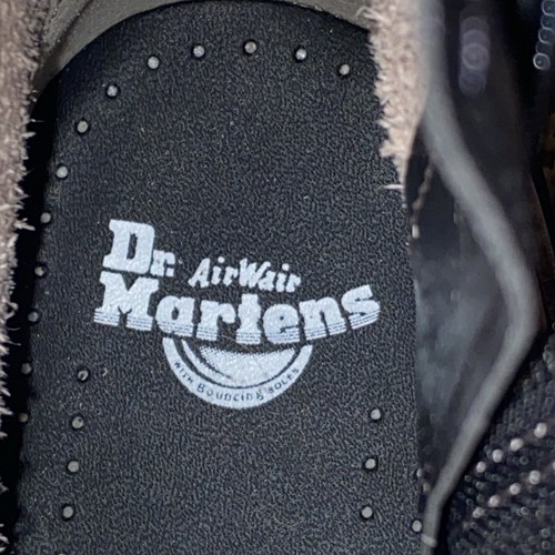 Dr. Martens Jadon III Pisa taupe Leder Plateau Stiefel Damengröße 7L 6M NEU - Bild 11 von 13