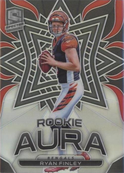 2019 Panini Spectra Ryan Finley #RA-6 - 1 of 2