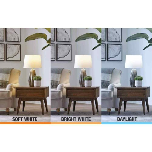 EcoSmart 60-Watt Equivalent B11 Dimmable E12 Candelabra ENERGY STAR(3-Pack) - Picture 7 of 14
