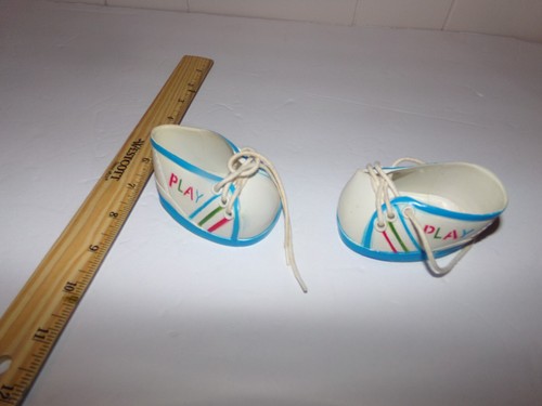 REPOLLO PARCHE NIÑOS ZAPATOS MUÑECA DE REPUESTO COLOR - Imagen 4 de 4
