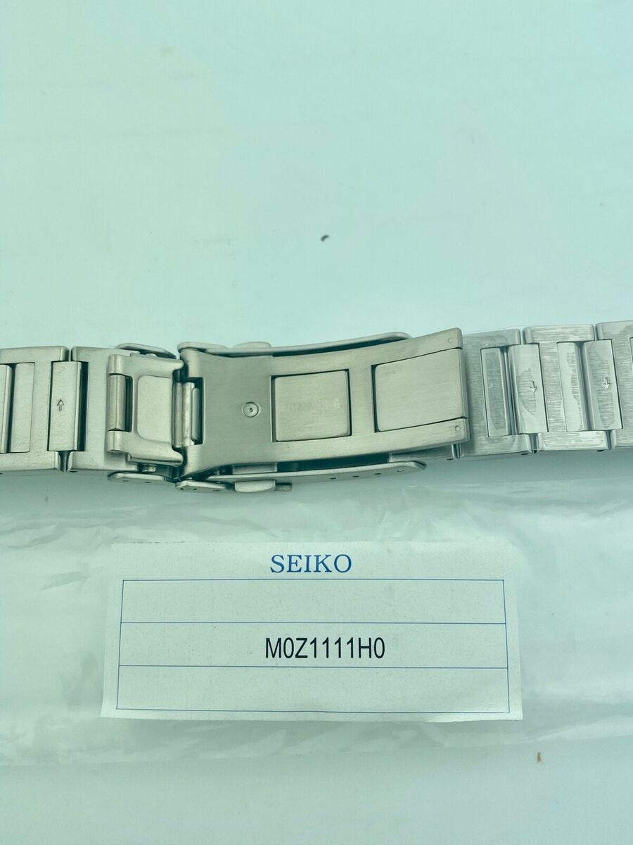 SEIKO SBDB017 PROSPEX TRANSOCEAN SPRING DRIVE GMT TITANIUM BRACELET NEW