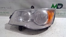 2018-2020 DODGE CARAVAN FRONT LEFT HEADLIGHT LAMP OEM 05113337AG