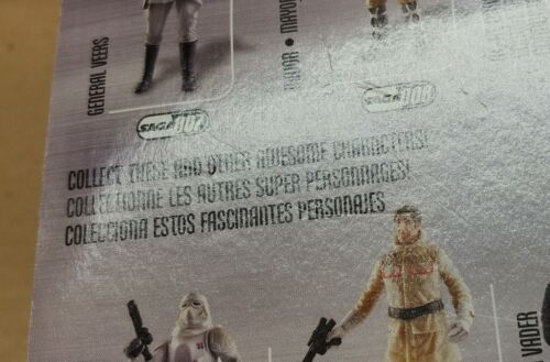 Star Wars 011 Snowtrooper Foreign Canada Mexico Stormtrooper Saga Sammlung - Bild 14 von 16