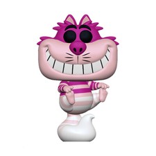 DISNEY ALICE IN WONDERLAND 70th Figurine CHESHIRE CAT N° 1059 FUNKO 