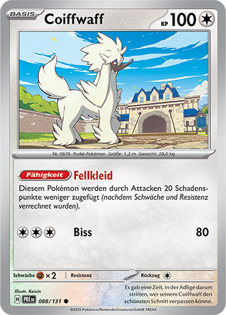 ✅ Pokemon Prismatische Entwicklungen KP08.5 Karten Auswahl Deutsch Near Mint ✅ - Bild 131 von 169