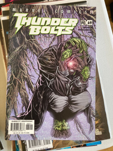 THUNDERBOLTS COMICS LARGE LOT 22 COMICS - Picture 11 of 18