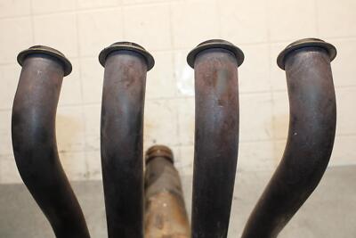 2009 Kawasaki Ninja ZX6R ZX600R EXHAUST HEADER PIPES