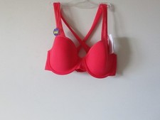 b.tempt'd by Wacoal b.active Underwire Sports Bra 95319 Pink 32D 44.00 NWT