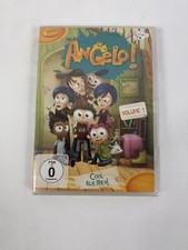 Angelo Cool bleiben Volume 1 DVD Toggo Kinderserie Kultserie