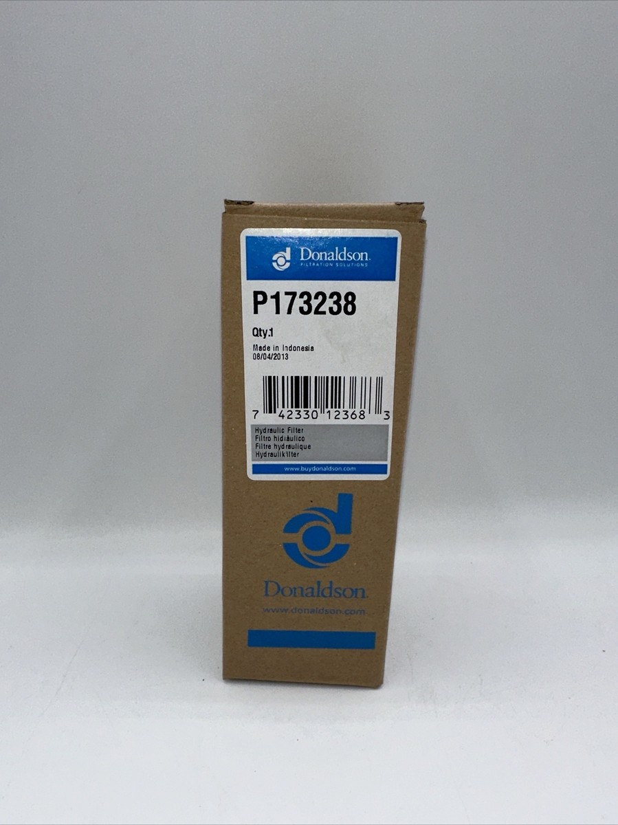 New Donaldson P173238 Hydraulic Filter (WIX 57024, AT147821