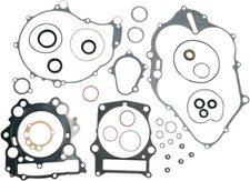 Moose Racing Complete Gasket Kit with Oil Seals 0934-0436