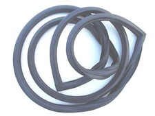 55 56 1955 1956 Ford Fairlane Victoria Mercury Back Glass Rubber Seal New 55 56 1955 1956 Ford Fairlane Victoria Mercury Back Glass Rubber Seal New
