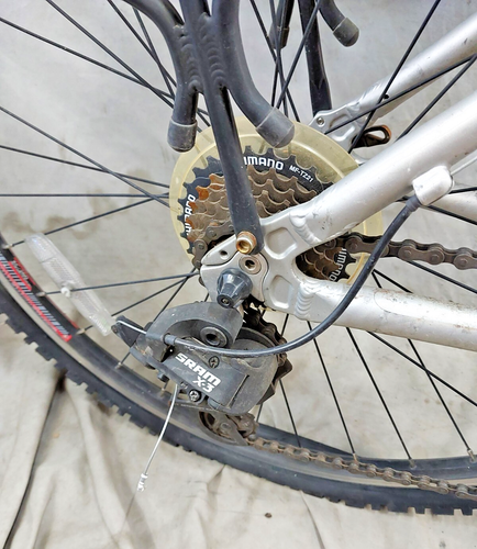 2010 Diamondback Sorrento MTB Bike Small 16" Hardtail Suspension SRAM X3 ShipsUS - Picture 13 of 24