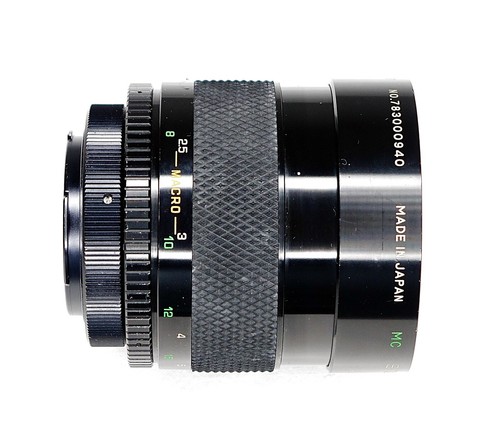 Pentax Mirror Tele Soligor 300 MM 5,6 Mc C/D Top Dealer Mirror Macro Rare - Picture 2 of 7