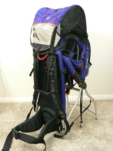 Country Hiking Backpack Child Carrier 
