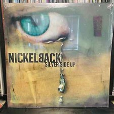 Nickelback - Silver Side Up Vinyl LP NEW SEALED RECORD