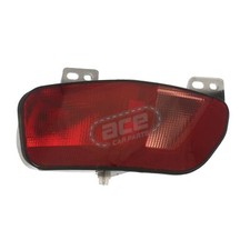 Citroen C4 Spacetourer 2018-2020 Rear Fog Reverse Light Tail Lamp Passenger Left