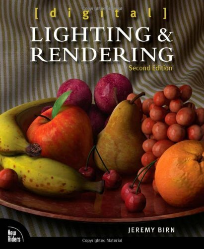 Digital Lighting and Rendering-Jeremy Birn - Picture 1 of 1