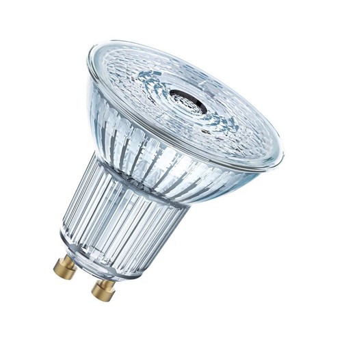 10 x Osram LED Parathom PAR16 Glas Reflektor 4,3W = 50Watt GU10 warmweiß 2700K - Bild 5 von 6