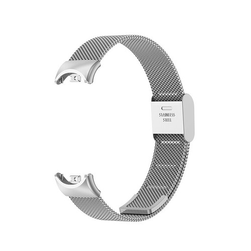 Correa de nailon/silicona/metal para Xiaomi Mi Band 10 9 NFC reloj inteligente pulsera - Imagen 59 de 516
