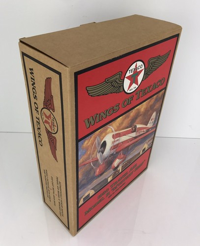 Wings of Texaco 1930 Travel Air Model R Mystery Ship H501 - Picture 8 of 12