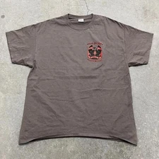 Gildan High Desert Fallen Heroes Logo T Shirt
