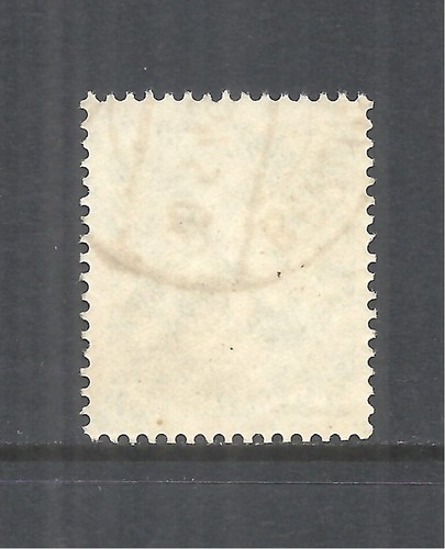 DEUTSCHLAND BERLIN SCOTT 9N381 GEBRAUCHT SS - 1949 50pf BRAUN OLIV AUSGABE - Bild 2 von 2