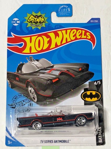 Hot Wheels 2010/2024 Batman Cars Planes Motorcycles PICK YOUR FAVORITE New 2/21 - Picture 368 of 700