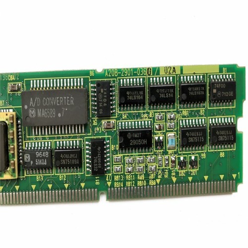Placa Fanuc A20B-2901-0360 usada 1 pieza probada buena* - Imagen 1 de 3