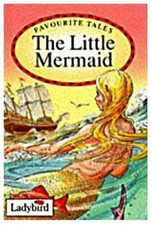 The Little Mermaid Favourite Tales - Hardcover - GOOD