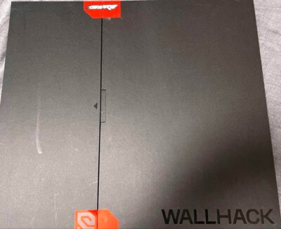 工芸品 Wallhack SP-004 - Drift Sora WALLHACK SP-004 Drift Sora Glass Gaming Mouse Pad Limited