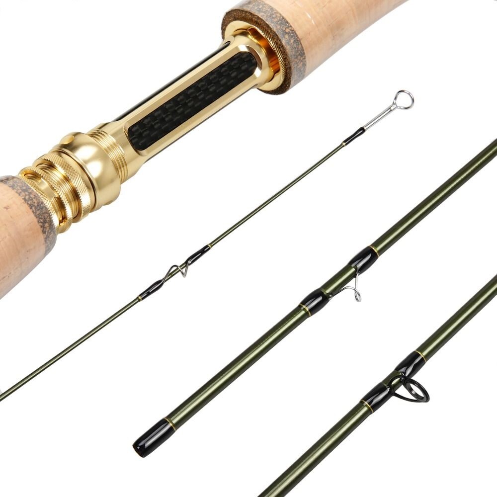 3 4 5 8WT Fly Fishing Rod with Cordura Tube Graphite IM 10 36T Carbon Fiber 3 4 5 8WT Fly Fishing Rod with Cordura Tube Graphite IM 10 36T Carbon Fiber