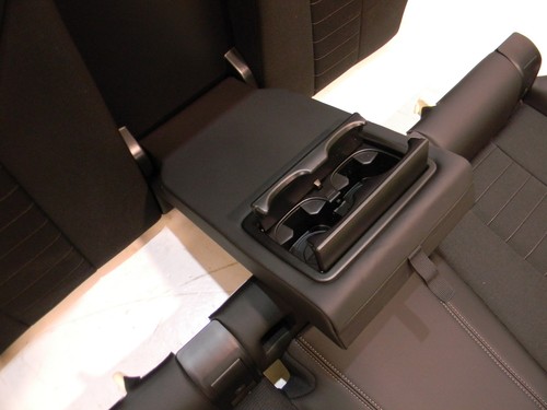 BMW 4er G26 GC InnenAusstattung Sportsitze Sitze Seats Stoff Sensatec Schwarz - Picture 20 of 24