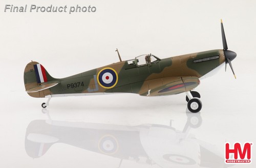 Hobby Master HA7817, Spitfire MK.1a "Dunkirk" J/P9374, RAF, 1:48 - Picture 3 of 10