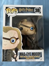 Funko Pop! Harry Potter Mad-Eye Moody #38