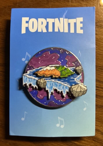 Fortnite Employee Pin Chapter 4 Season 1, by Epic Games.