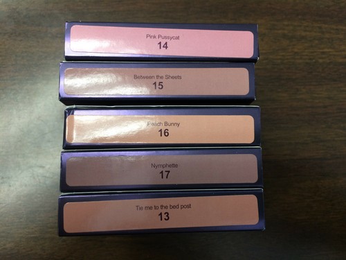 PLAYBOY FIRST BLUSH POWDER BLUSH * YOU CHOOSE * NIB HTF RARE - Picture 2 of 2