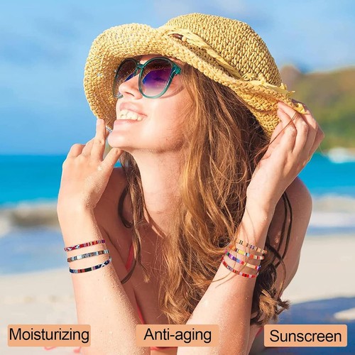 Bio Mimic Foundation Medium Spectrum; Protecting from Sun with SPF50; for Gym - Picture 12 of 12