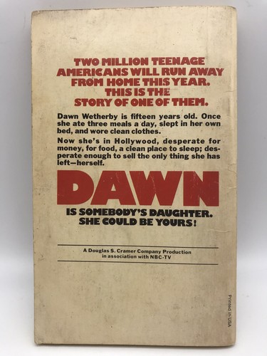 DAWN: PORTRAIT OF A TEENAGE RUNAWAY By Julia Sorel - Imagen 2 de 3