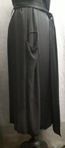 Vintage Ghost Flight Kea Sleeveless Trench Dress RRP £180 RARE - Picture 14 of 22
