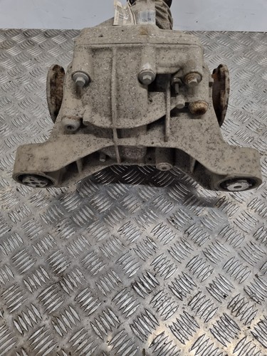 2010 Audi Q7 3.0tdi Auto Rear Diff Differential 0ab525017f - Picture 10 of 14