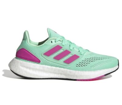 ADIDAS originals Damen Sneaker Laufschuhe Pureboost 22 W grün Gr 39 1/3 40 2/3