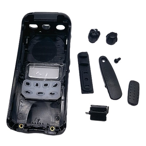 WalkieTalkie Housing For TK3312 TK2317 TK3317 Repair Housing Cover with Knob - Zdjęcie 5 z 8