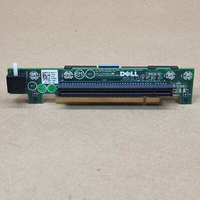Dell Y628N PCI E x16 Riser Board for PowerEdge R210   MPN Y628N