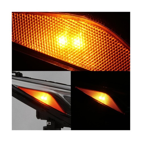 AKKON - For 2016-2019 Chevy Cruze Halogen Model Headlight Passenger Right Sid... - Picture 7 of 7