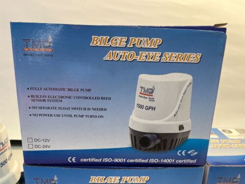 automatic bilge pump 12v - Picture 4 of 8