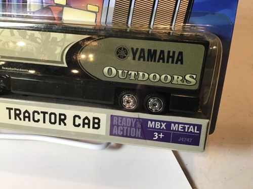Matchbox Convoy Tractor & Trailer Yamaha Outdoors - Picture 5 of 23