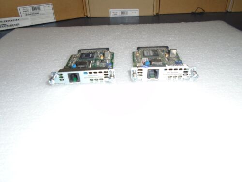 NEW OEM CISCO WIC-1DSU-T1-V2 DSU//CSU WAN Interface Card with Cable