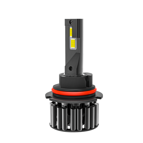 Faros antiniebla LED F15 para Nissan Frontier 2005-2019 4x haz alto y bajo - Imagen 13 de 18